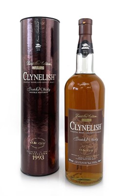 Lot 44 - A bottle of The Distiller's Edition Clynelish...