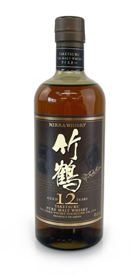Lot 45 - A bottle of Nikka Taketsuru 12 year old Pure...