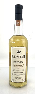 Lot 46 - A bottle of Clynelish Distillery Only Edition...