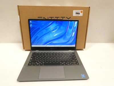 Lot 2005 - Entity laptop with Intel Celeron N4020, 4GB...