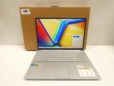 Lot 2006 - ASUS Vivobook K3605Z laptop with Intel...