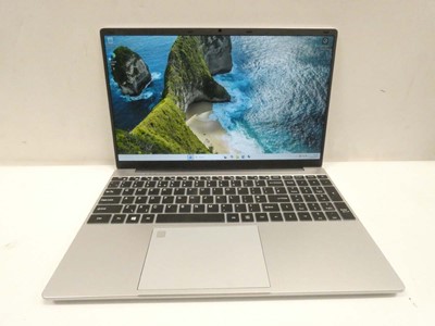Lot 2008 - Tuonoyee laptop with Intel Celeron N5095, 8GB...