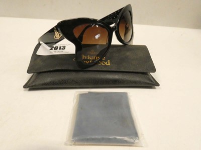 Lot 2013 - Vivienne Westwood Athalia VW5019 sunglasses...