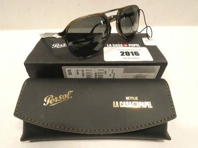 Lot 2016 - Persol PO3235S sunglasses with case and box