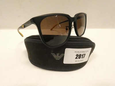 Lot 2017 - Emporio Armani EA4215 sunglasses with case