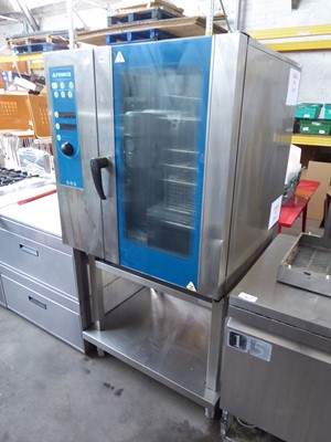 Lot 615 - 90cm gas Alpeninos EJN101GBG 10 grid...