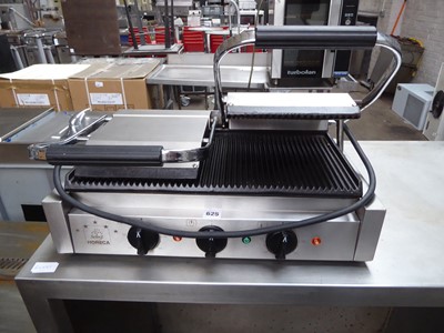 Lot 625 - 56cm Horeca 2 sided double contact grill
