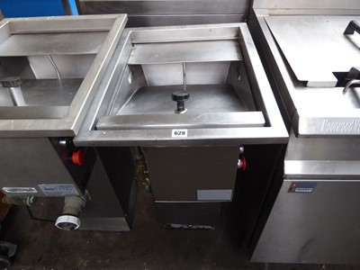 Lot 628 - IMC waste disposal unit