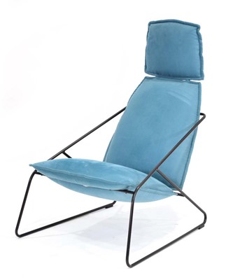 Lot 344 - Carl Ojerstam for IKEA, a 'Villstad' chair...