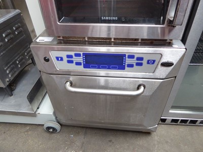 Lot 686 - 60cm MerryChef combination microwave oven