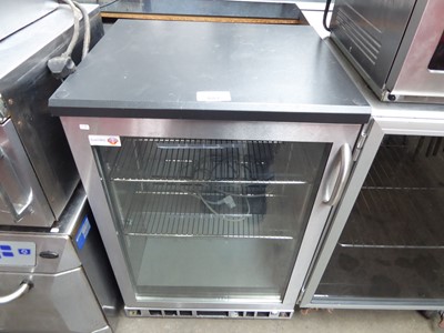 Lot 687 - 60cm Gamko MG/150LGCS undercounter single-door...