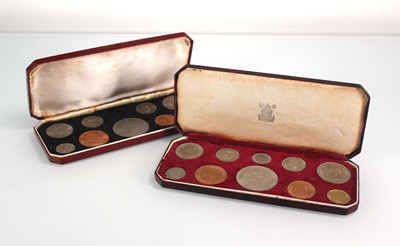 Lot 464 - A Queen Elizabeth II ten-coin coronation set...