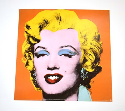 Lot 178 - After Andy Warhol (American, 1928-1987),...