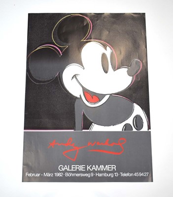 Lot 183 - After Andy Warhol (American, 1928-1987),...