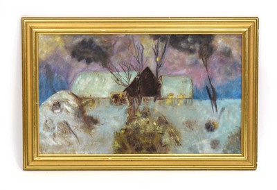 Lot 461 - Manner of Oluf Host (Danish, 1884-1966), A...