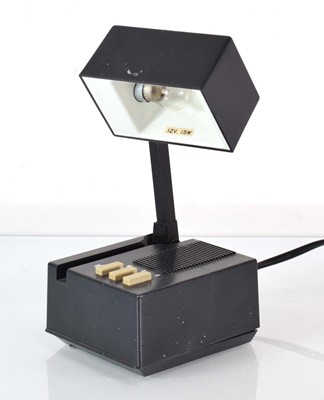 Lot 491 - A Danish Type 850 desk lamp by H...