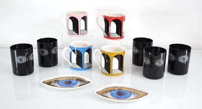 Lot 495 - A group of contemporary ceramics by Jonathan...