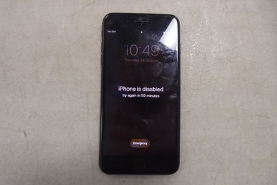 Lot 2115 - Apple iPhone 7 plus, model No. A1784, unboxed...