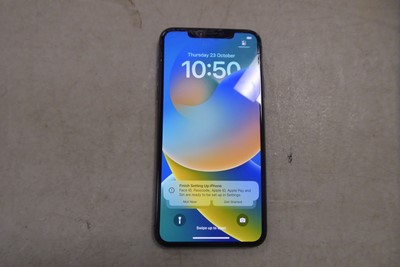 Lot 2117 - Apple iPhone 11 Pro Max, model no. MWEV2CH/A,...
