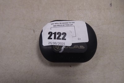 Lot 2122 - Pair of Jlab Bluetooth ear buds in a charging...