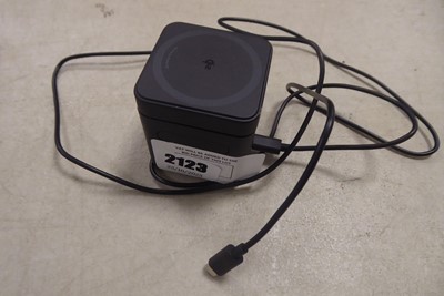Lot 2123 - Anker 3 in 1 cube with charging cable