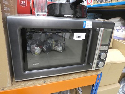 Lot 3001 - Sage Invertor 3-in-1 microwave oven, unboxed