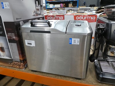 Lot 3006 - Sage bread maker, unboxed