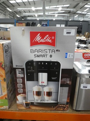 Lot 3007 - Melitta Smart coffee machine