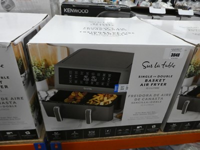 Lot 3040 - Gourmia Digital air fryer