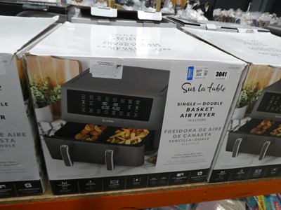 Lot 3041 - Gourmia Digital air fryer
