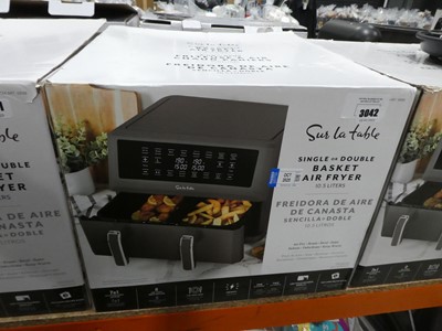 Lot 3042 - Gourmia Digital air fryer