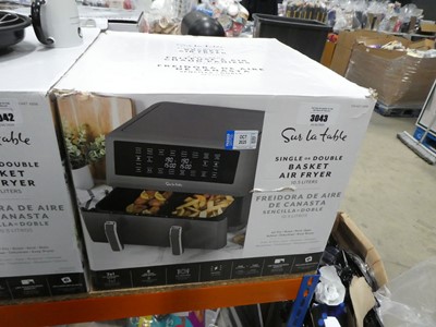 Lot 3043 - Gourmia Digital air fryer