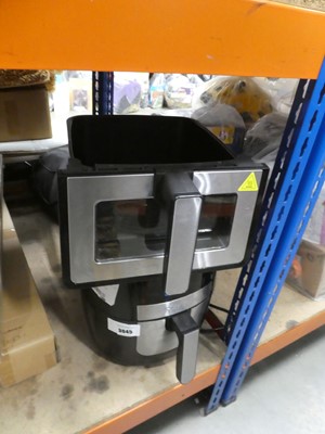Lot 3045 - Approx. 8 loose gourmia air fryers, Tefal...