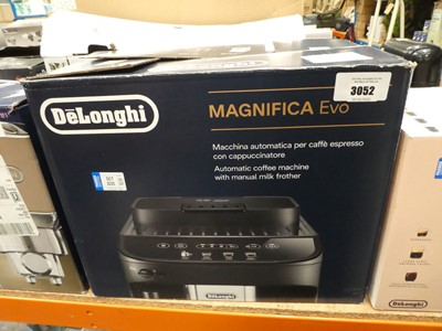 Lot 3052 - De'Longhi Magnifica Evo Automatic coffee machine