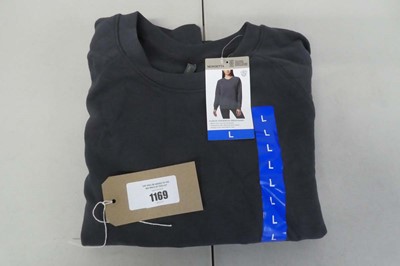 Lot 1169 - Approx. 12 ladies Mondetta crew neck sweatshirts