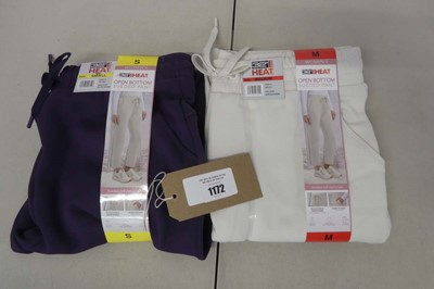 Lot 1172 - Approx. 20 ladies 32 degrees heat open bottom...