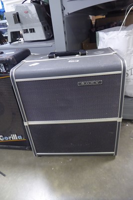 Lot 2246 - Sony TC500 tapecorder