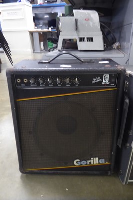 Lot 2247 - Gorilla TC110 amp