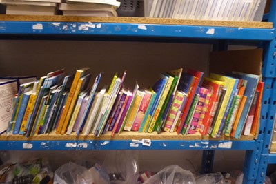 Lot 2195 - Selection of children's books