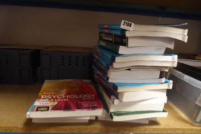 Lot 2198 - Selection of reference books