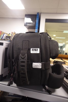 Lot 2262 - Lowepro camera bag