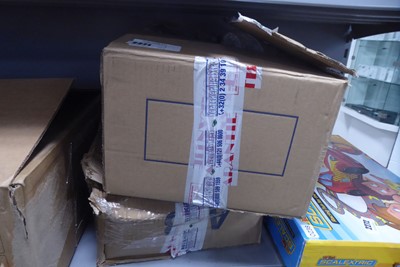 Lot 2271 - Two boxes of lithium ion rechargeable batteries