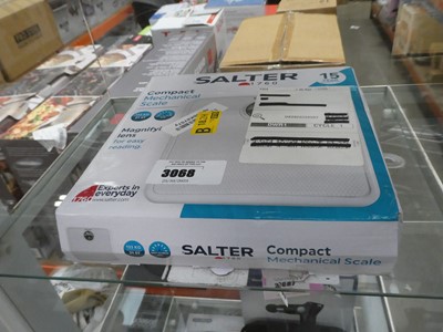 Lot 3068 - Salter mechanical scale