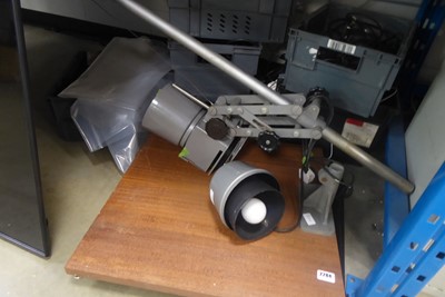 Lot 2284 - Photographic enlarger