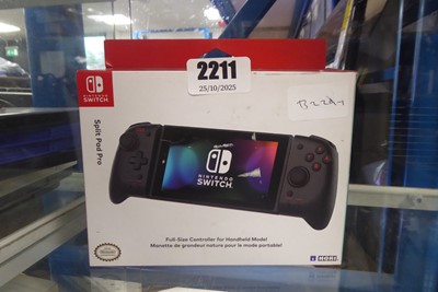 Lot 2211 - Nintendo Switch Split Pad Pro Controller