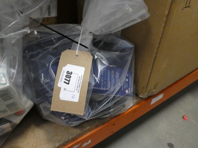 Lot 3077 - Bag of approx. 16 Blue Stratos Men Eau de...