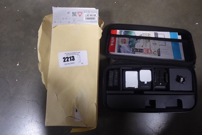 Lot 2213 - Go Pro 13 black camera