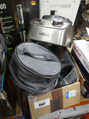 Lot 3082 - Unboxed Kenwood K Mix food processor