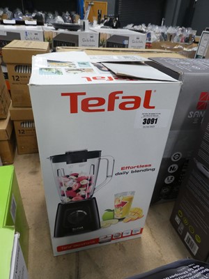 Lot 3091 - Tefal blend force blender