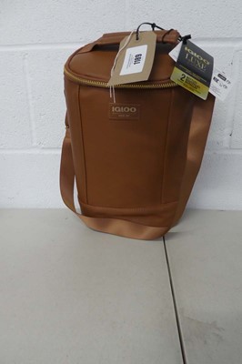 Lot 1189 - Igloo luxe collection cooler bag
